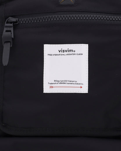 visvim Cordura 22L Black Bags and Backpacks Backpacks 0125203003033 1