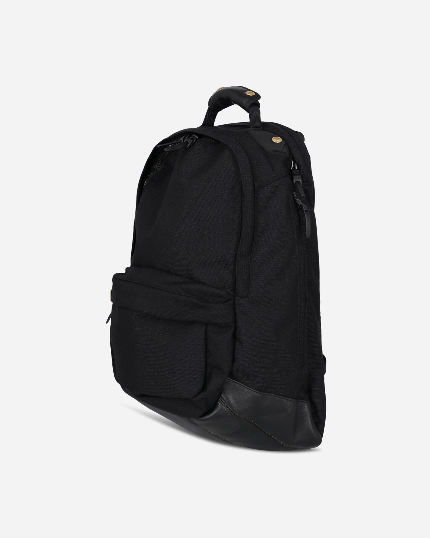visvim Cordura 22L Black Bags and Backpacks Backpacks 0125203003033 1