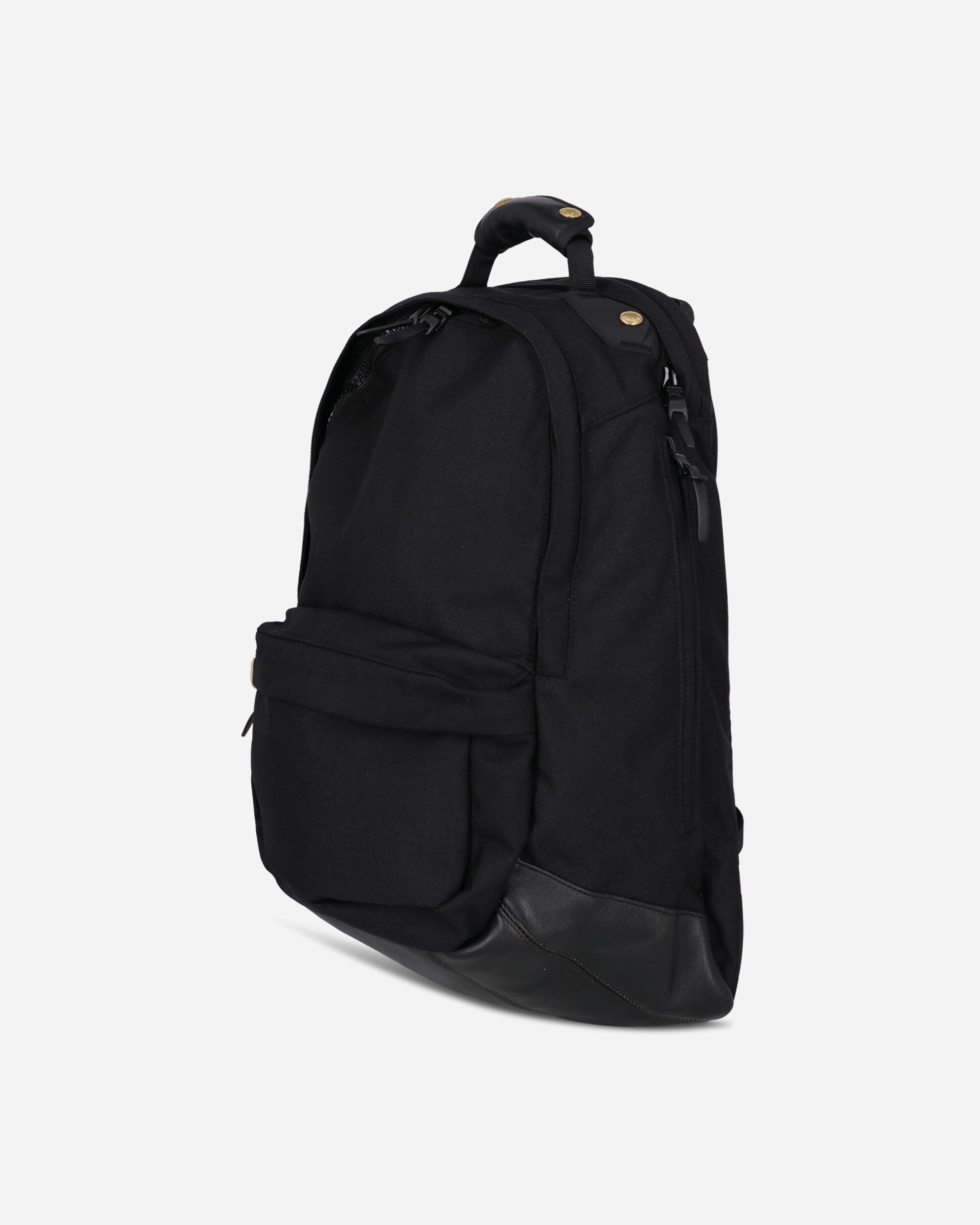 visvim Cordura 22L Black Bags and Backpacks Backpacks 0125203003033 1