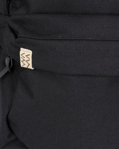 visvim Cordura 22L Black Bags and Backpacks Backpacks 0125203003033 1