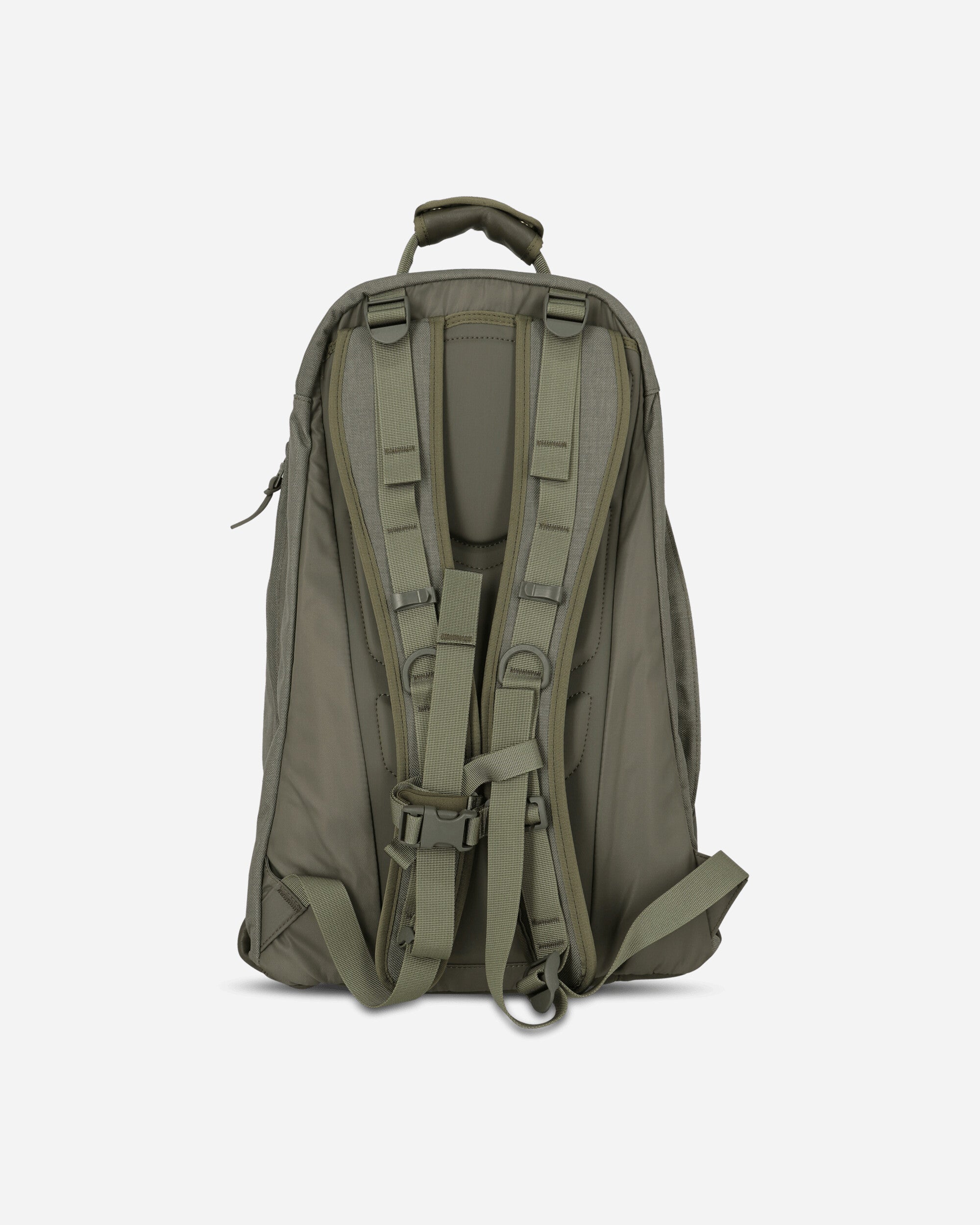 コーデュラバックパック22Lオリーブ | VISVIM | FETCHING