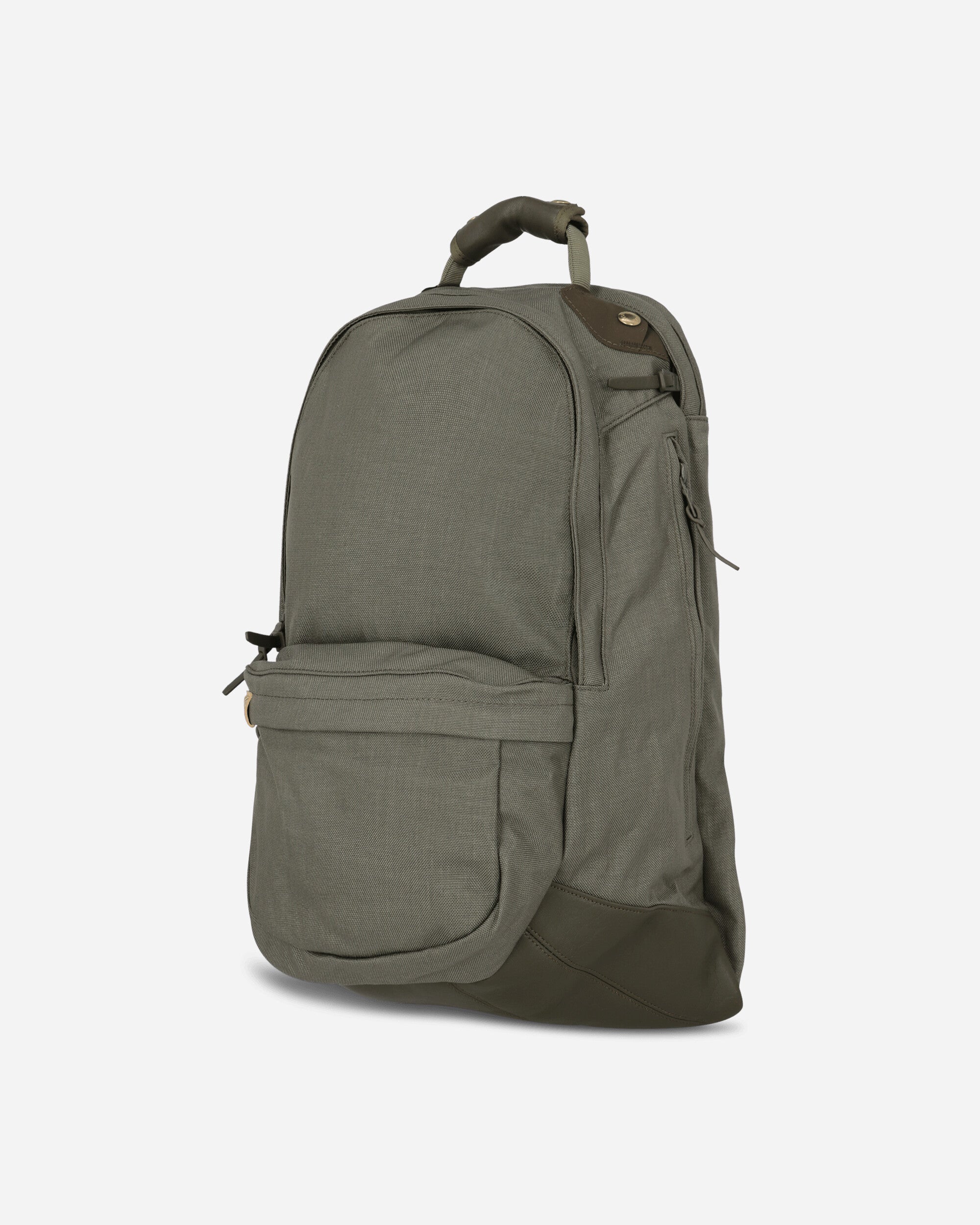 コーデュラバックパック22Lオリーブ | VISVIM | FETCHING