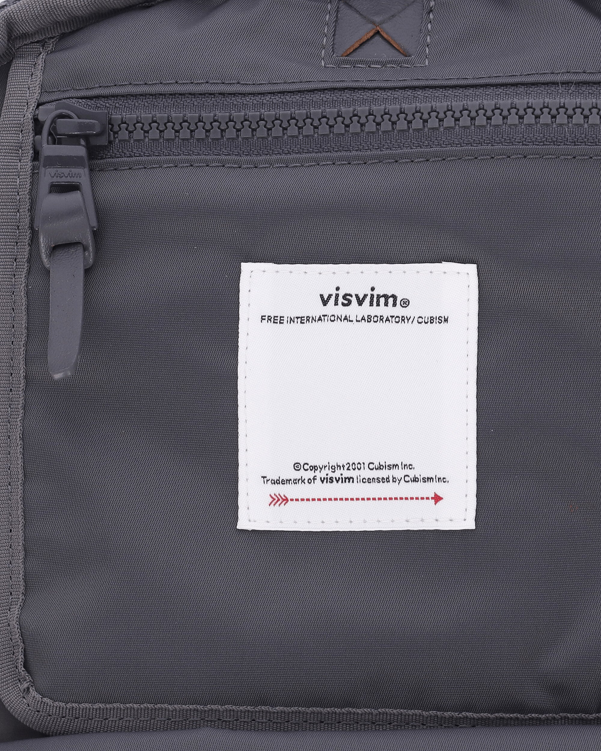 visvim Cordura 22L Charcoal Bags and Backpacks Backpacks 0125203003033 2