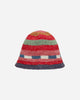 visvim Meda Crochet Knit Hat Multi Hats Beanies 0125103003017 1