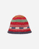 visvim Meda Crochet Knit Hat Multi Hats Beanies 0125103003017 1