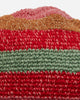 visvim Meda Crochet Knit Hat Multi Hats Beanies 0125103003017 1