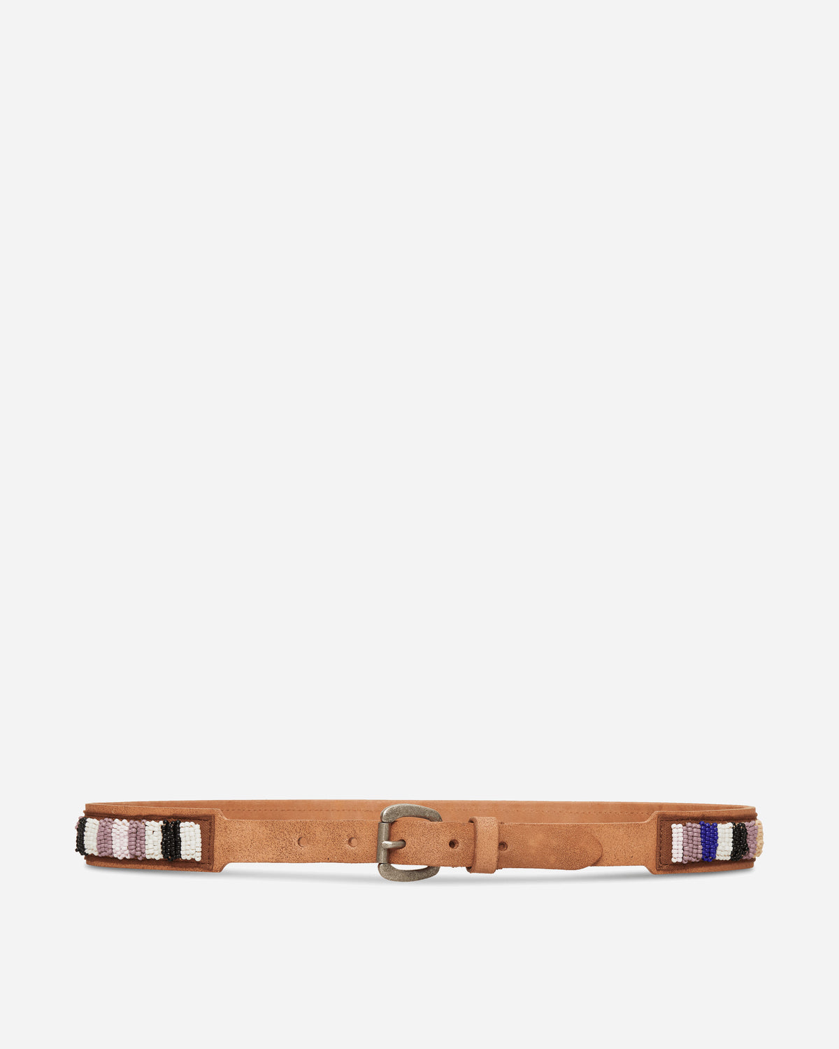 visvim Beads Belt 30Mm Natural Belts Belt 0126203003017 NATURAL