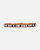 visvim Beads Belt 30Mm Natural Belts Belt 0126203003017 NATURAL