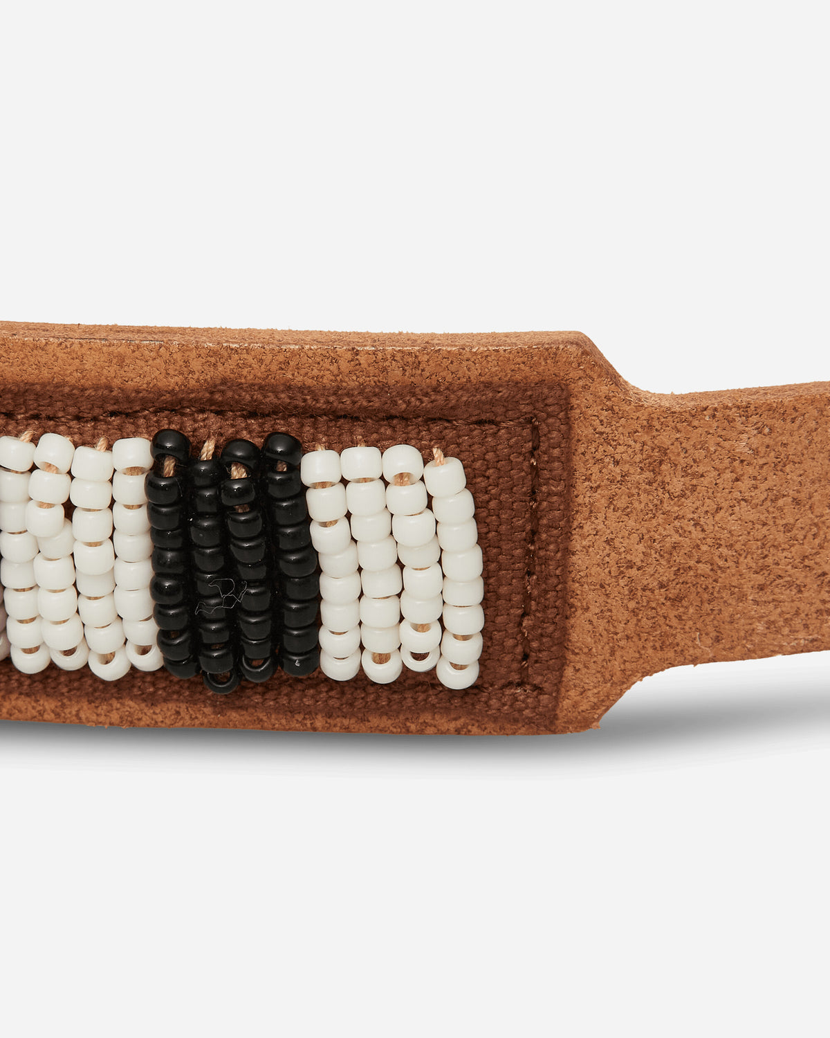 visvim Beads Belt 30Mm Natural Belts Belt 0126203003017 NATURAL
