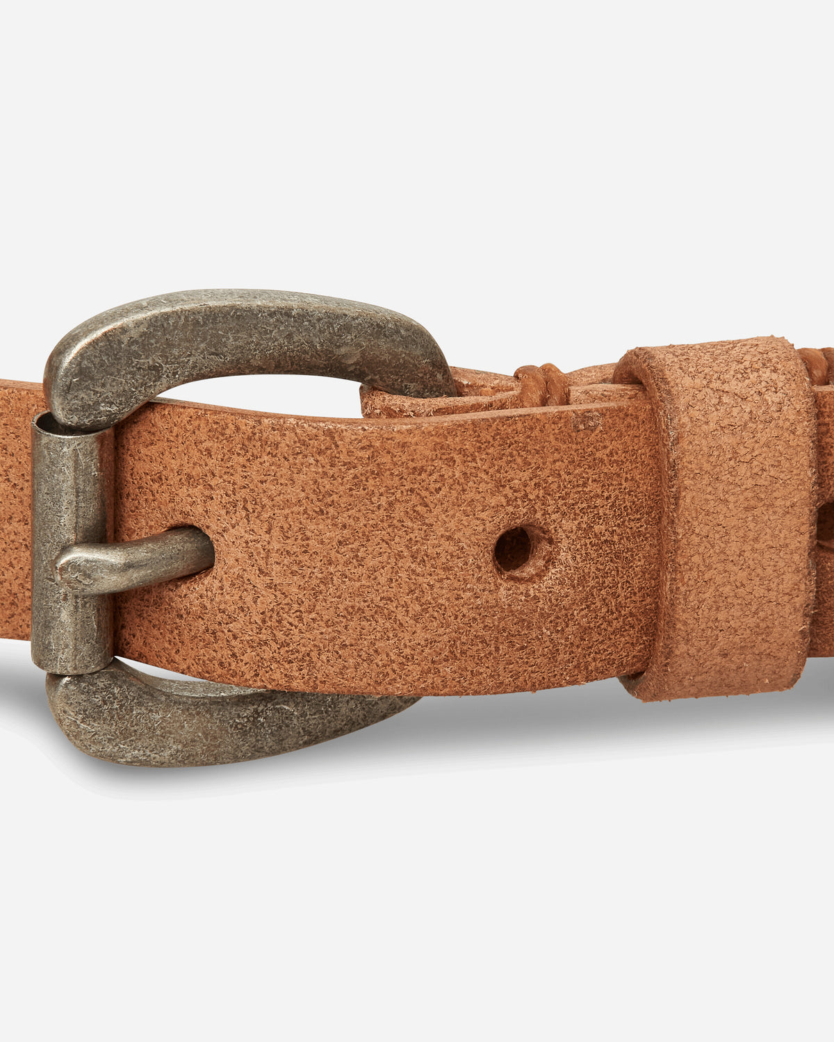 visvim Beads Belt 30Mm Natural Belts Belt 0126203003017 NATURAL