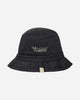 visvim Buckley Cap (Damaged) Black Hats Caps 0125103003016 1