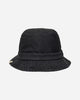 visvim Buckley Cap (Damaged) Black Hats Caps 0125103003016 1