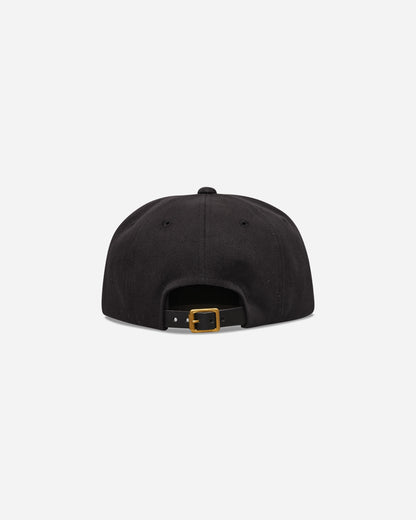 visvim Excelsior Ii Cap Apollo Black Hats Caps 0126203003012 BLK