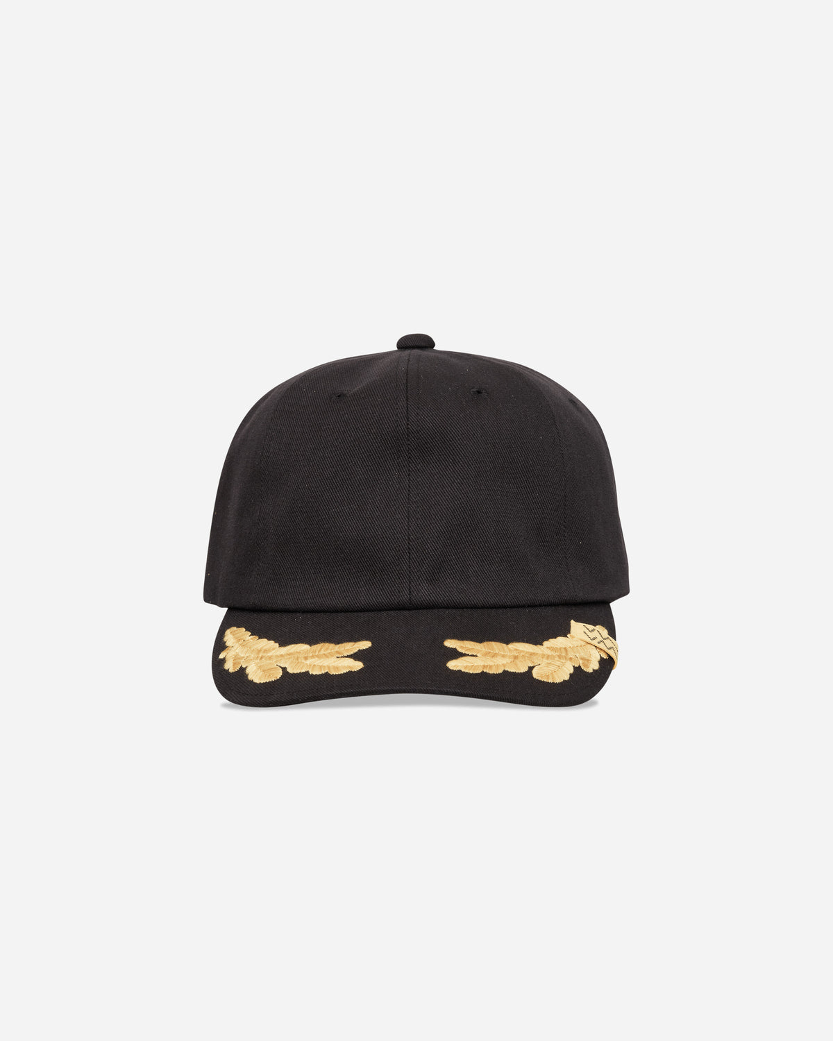 visvim Excelsior Ii Cap Apollo Black Hats Caps 0126203003012 BLK