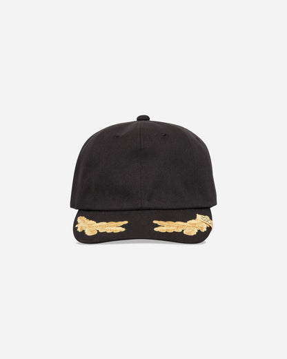 visvim Excelsior Ii Cap Apollo Black Hats Caps 0126203003012 BLK