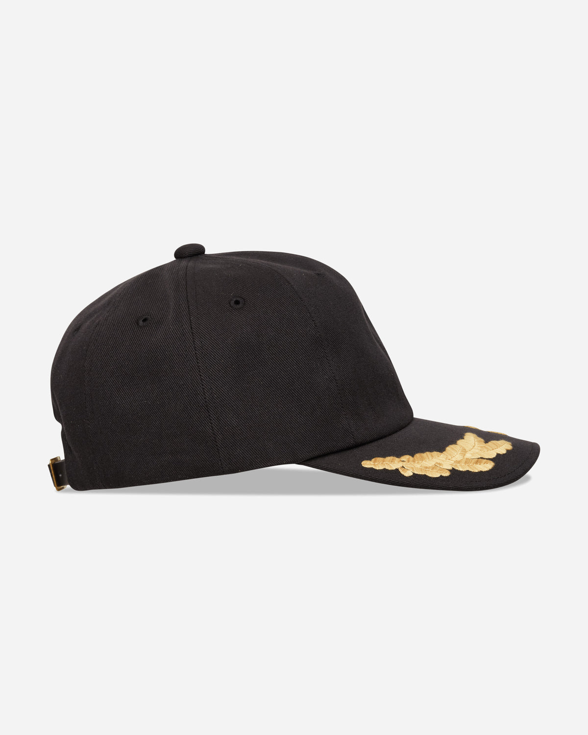 visvim Excelsior Ii Cap Apollo Black Hats Caps 0126203003012 BLK
