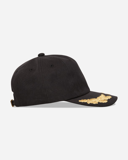 visvim Excelsior Ii Cap Apollo Black Hats Caps 0126203003012 BLK
