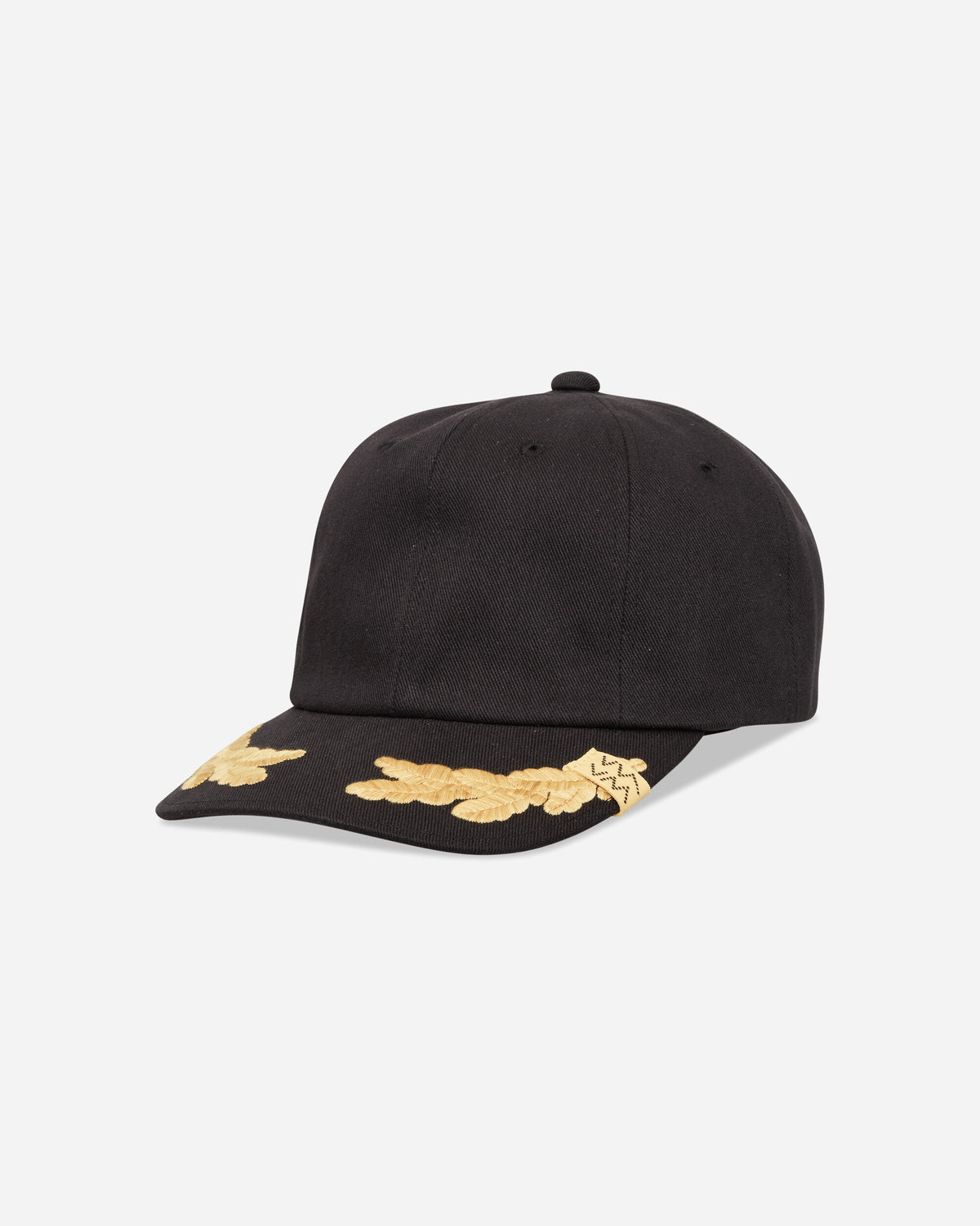 visvim Excelsior Ii Cap Apollo Black Hats Caps 0126203003012 BLK