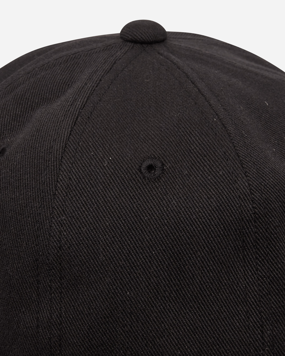 visvim Excelsior Ii Cap Apollo Black Hats Caps 0126203003012 BLK