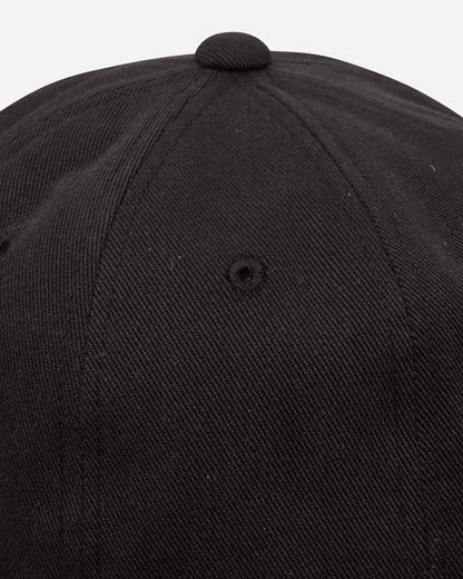 visvim Excelsior Ii Cap Apollo Black Hats Caps 0126203003012 BLK