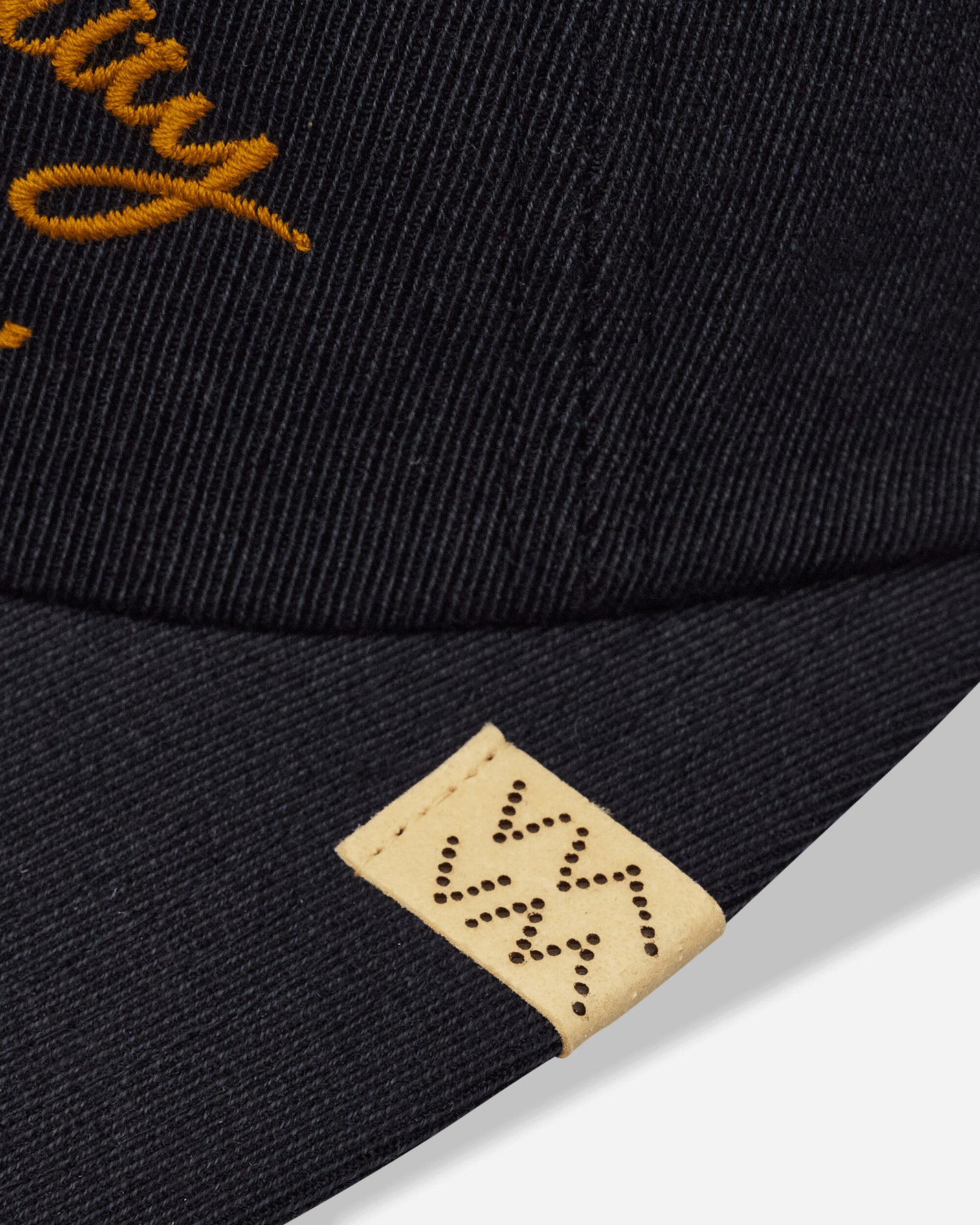 visvim Excelsior Ii Cap Navy Hats Caps 0125203003011 2