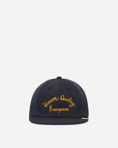 visvim Excelsior Ii Cap Navy Hats Caps 0125203003011 2