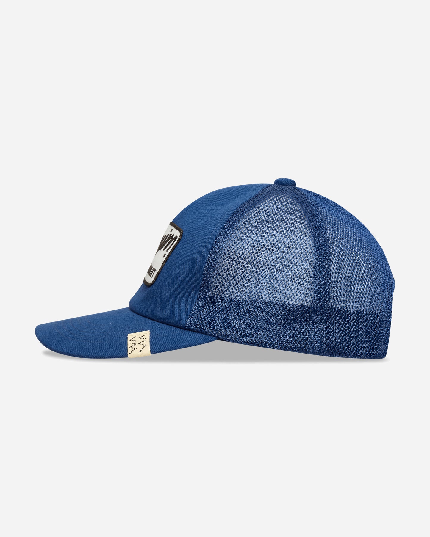 visvim Goodyear Ii Cap T.Q. Blue Hats Caps 0126303003001 BLUE