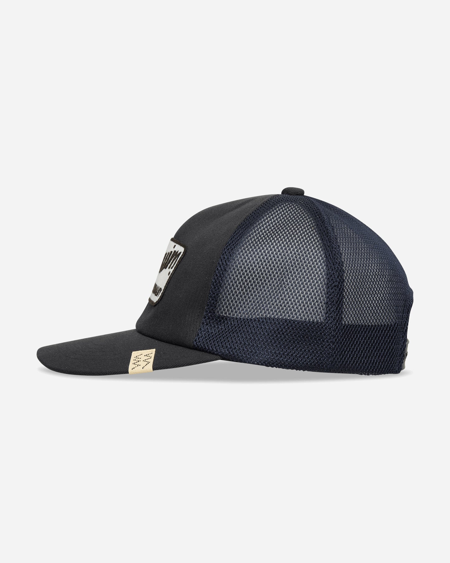 visvim Goodyear Ii Cap T.Q. Navy Hats Caps 0126303003001 NAVY
