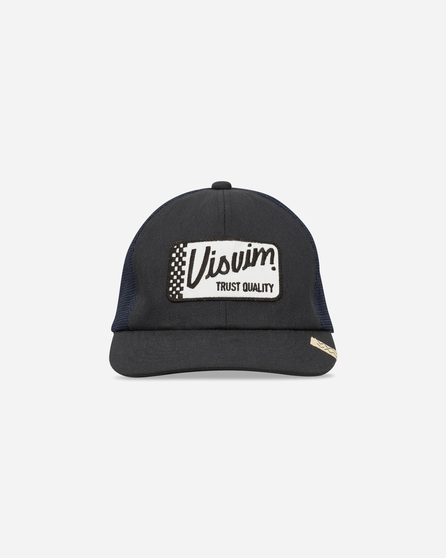 visvim Goodyear Ii Cap T.Q. Navy Hats Caps 0126303003001 NAVY