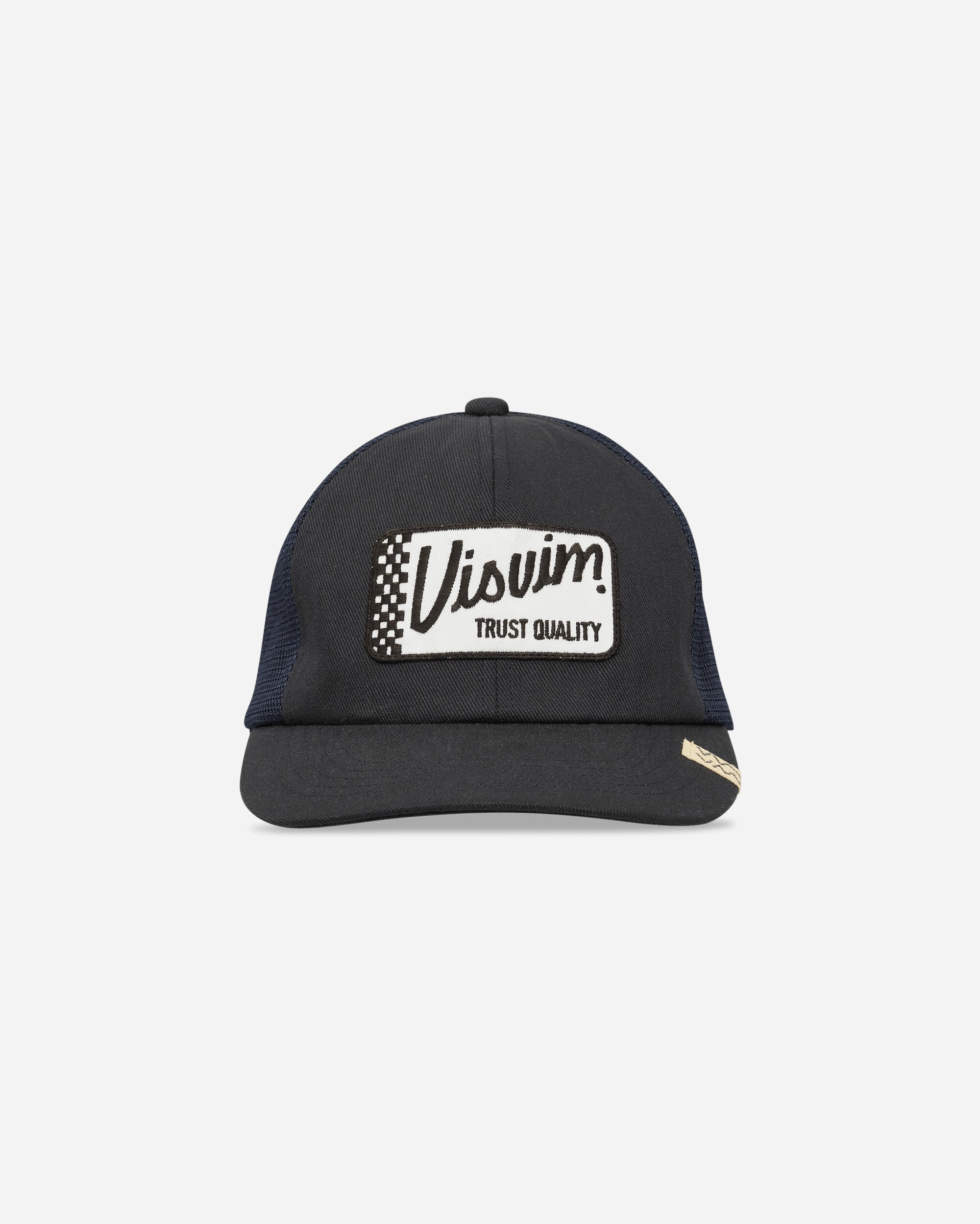visvim Goodyear Ii Cap T.Q. Navy Hats Caps 0126303003001 NAVY