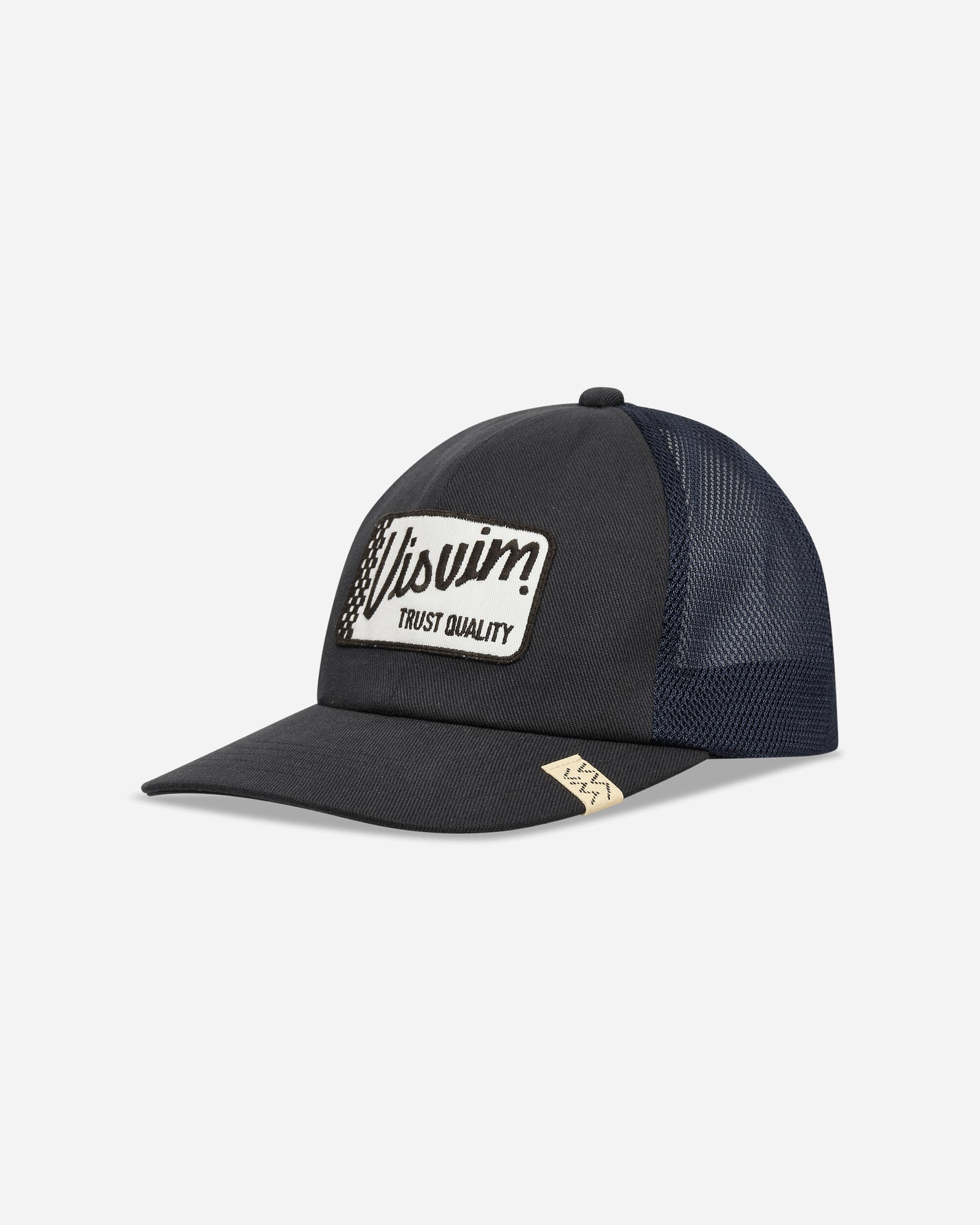 visvim Goodyear Ii Cap T.Q. Navy Hats Caps 0126303003001 NAVY