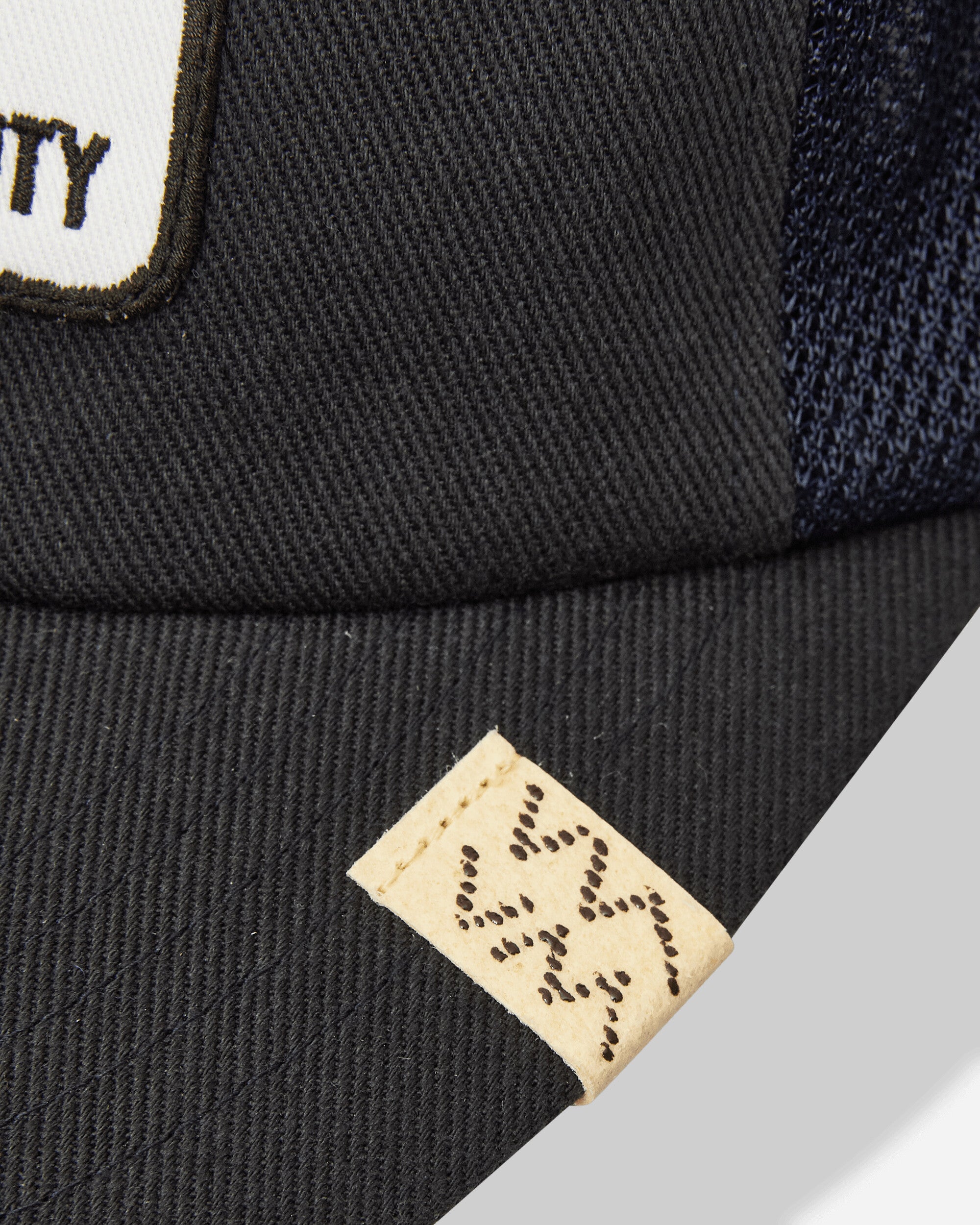 visvim Goodyear Ii Cap T.Q. Navy Hats Caps 0126303003001 NAVY