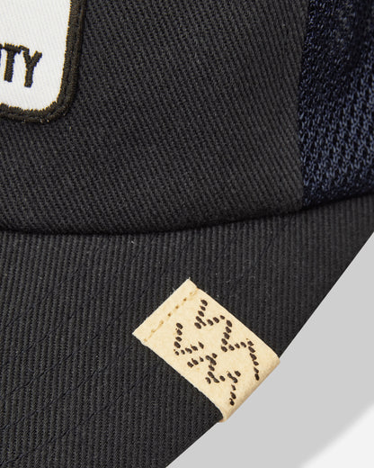 visvim Goodyear Ii Cap T.Q. Navy Hats Caps 0126303003001 NAVY