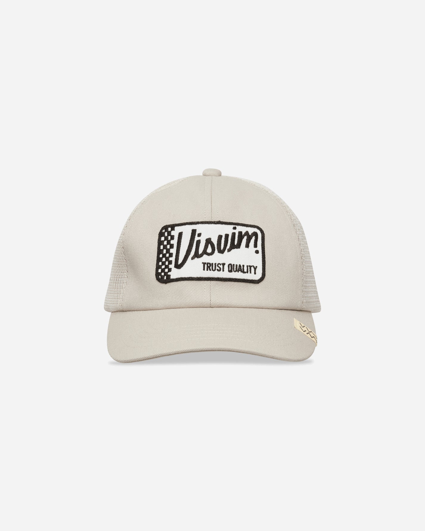 visvim Goodyear Ii Cap T.Q. Ivory Hats Caps 0126303003001 IVORY