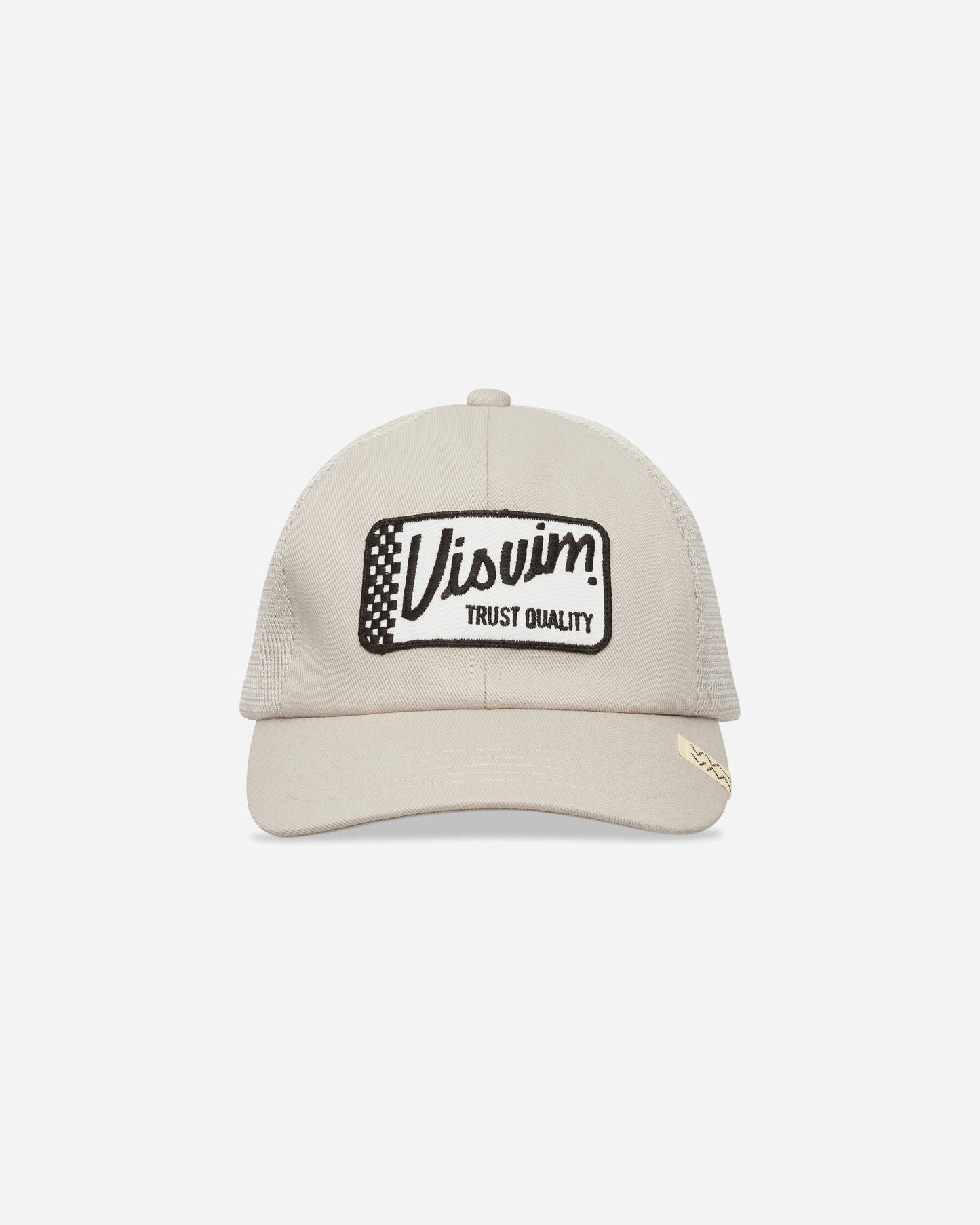 visvim Goodyear Ii Cap T.Q. Ivory Hats Caps 0126303003001 IVORY