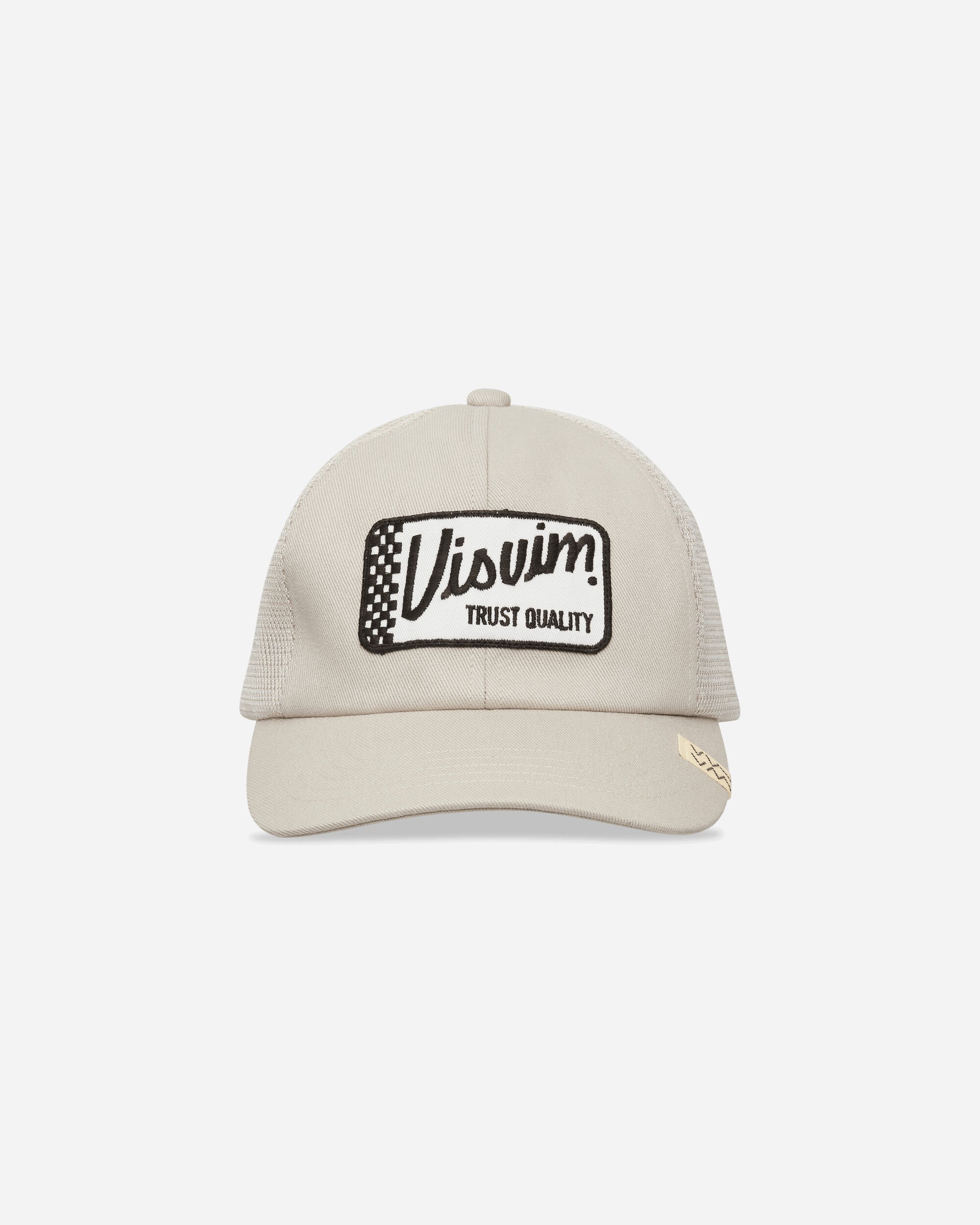visvim Goodyear Ii Cap T.Q. Ivory Hats Caps 0126303003001 IVORY