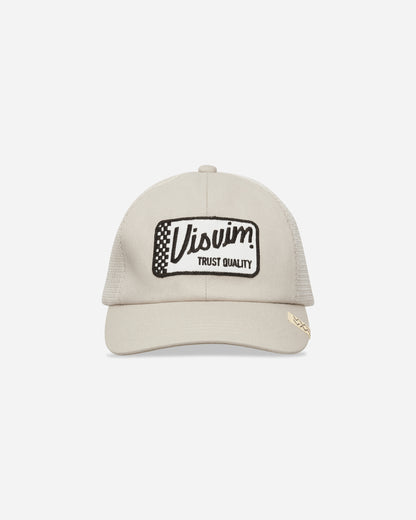 visvim Goodyear Ii Cap T.Q. Ivory Hats Caps 0126303003001 IVORY