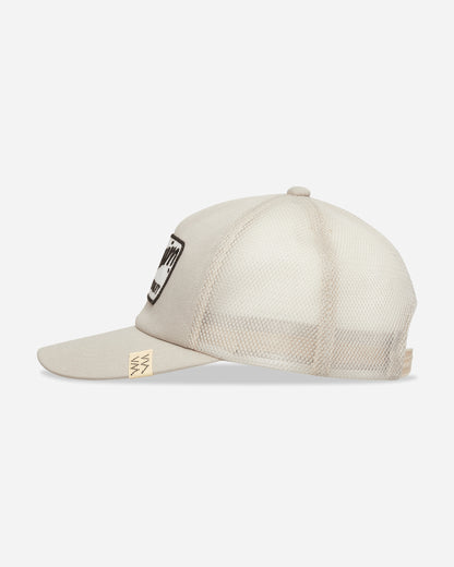 visvim Goodyear Ii Cap T.Q. Ivory Hats Caps 0126303003001 IVORY