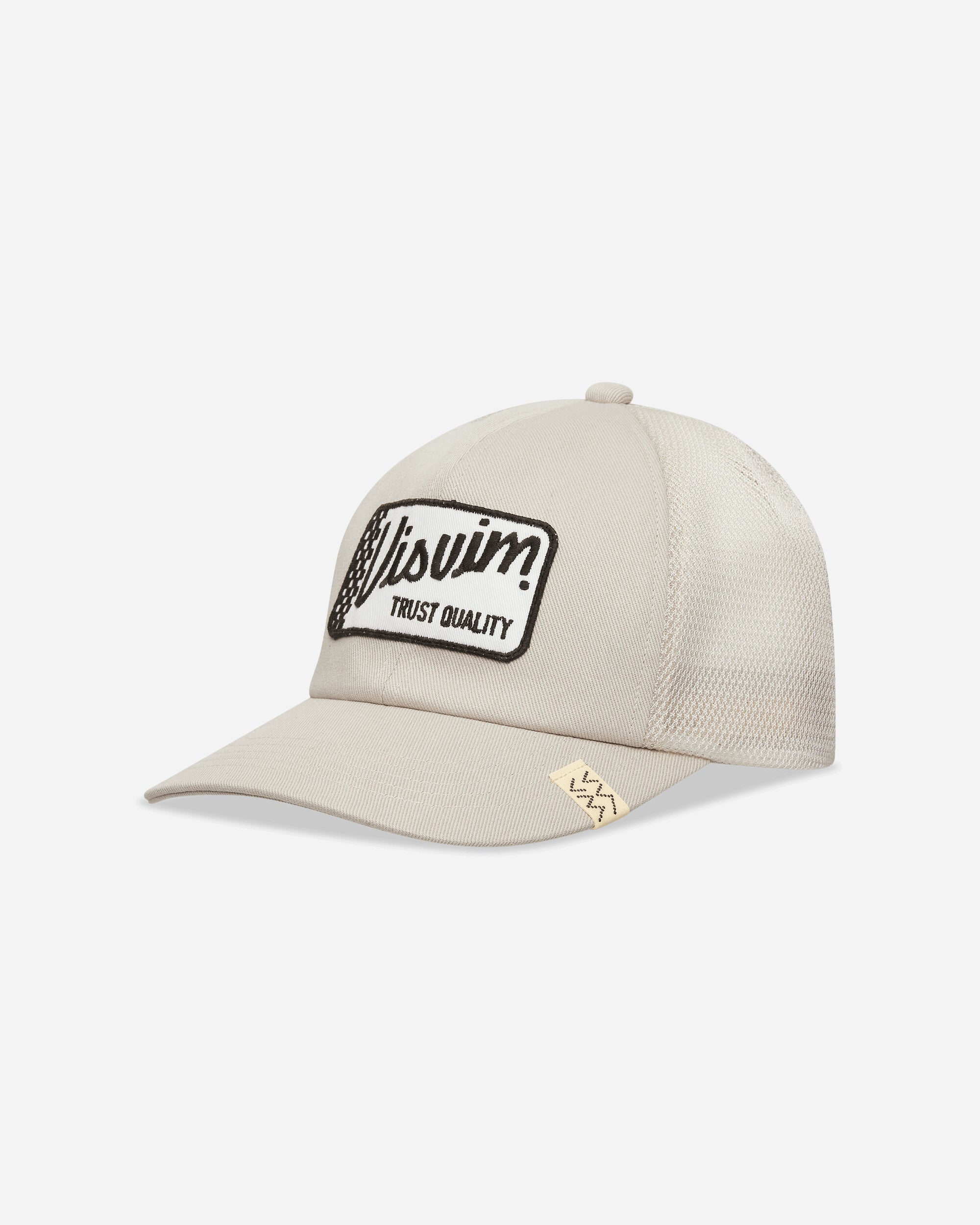 visvim Goodyear Ii Cap T.Q. Ivory Hats Caps 0126303003001 IVORY