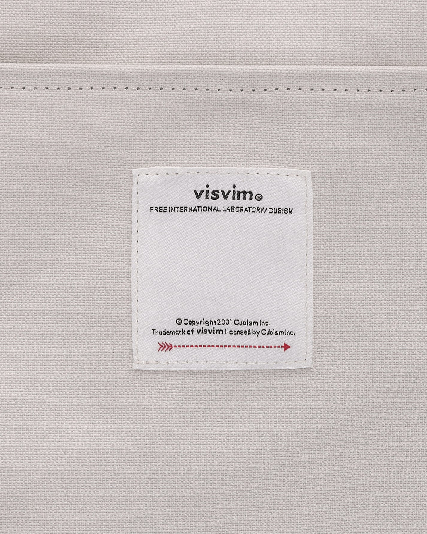 visvim Juneau Tote (M) Navy Bags and Backpacks Tote Bags 0126303003003 NAVY