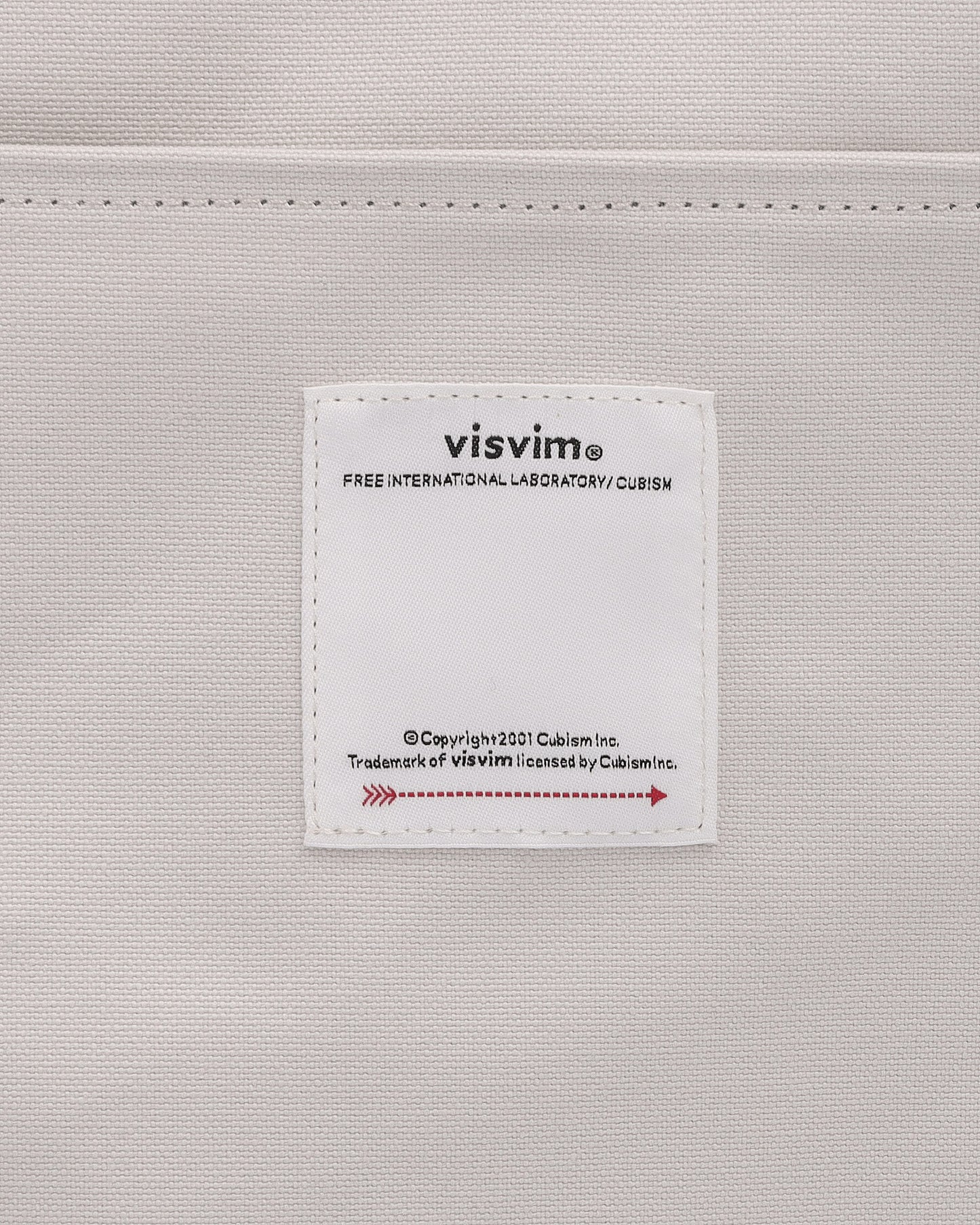 visvim Juneau Tote (M) Navy Bags and Backpacks Tote Bags 0126303003003 NAVY
