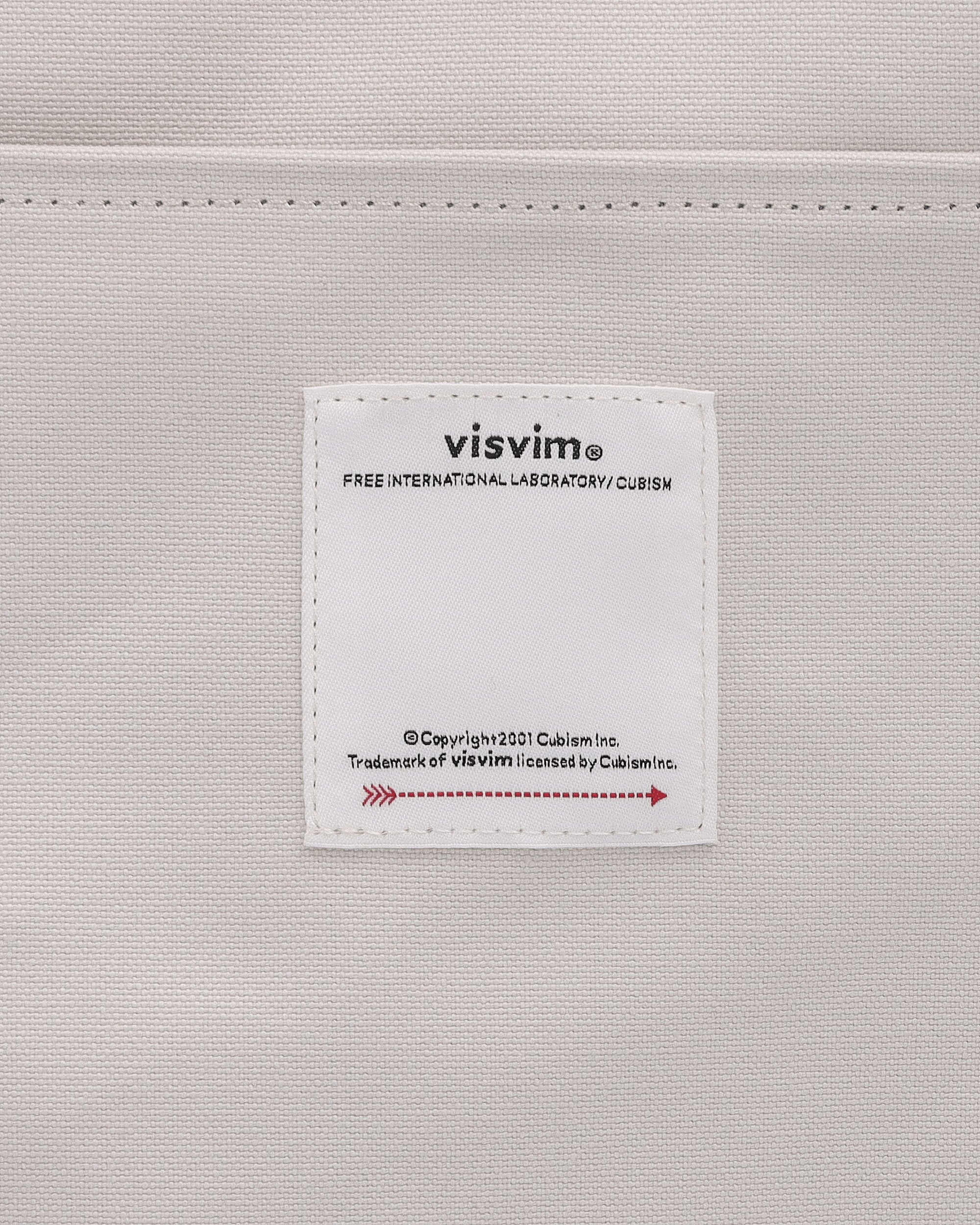 visvim Juneau Tote (M) Navy Bags and Backpacks Tote Bags 0126303003003 NAVY