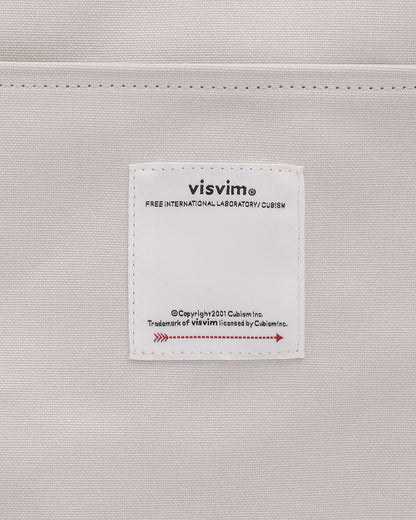 visvim Juneau Tote (M) Navy Bags and Backpacks Tote Bags 0126303003003 NAVY