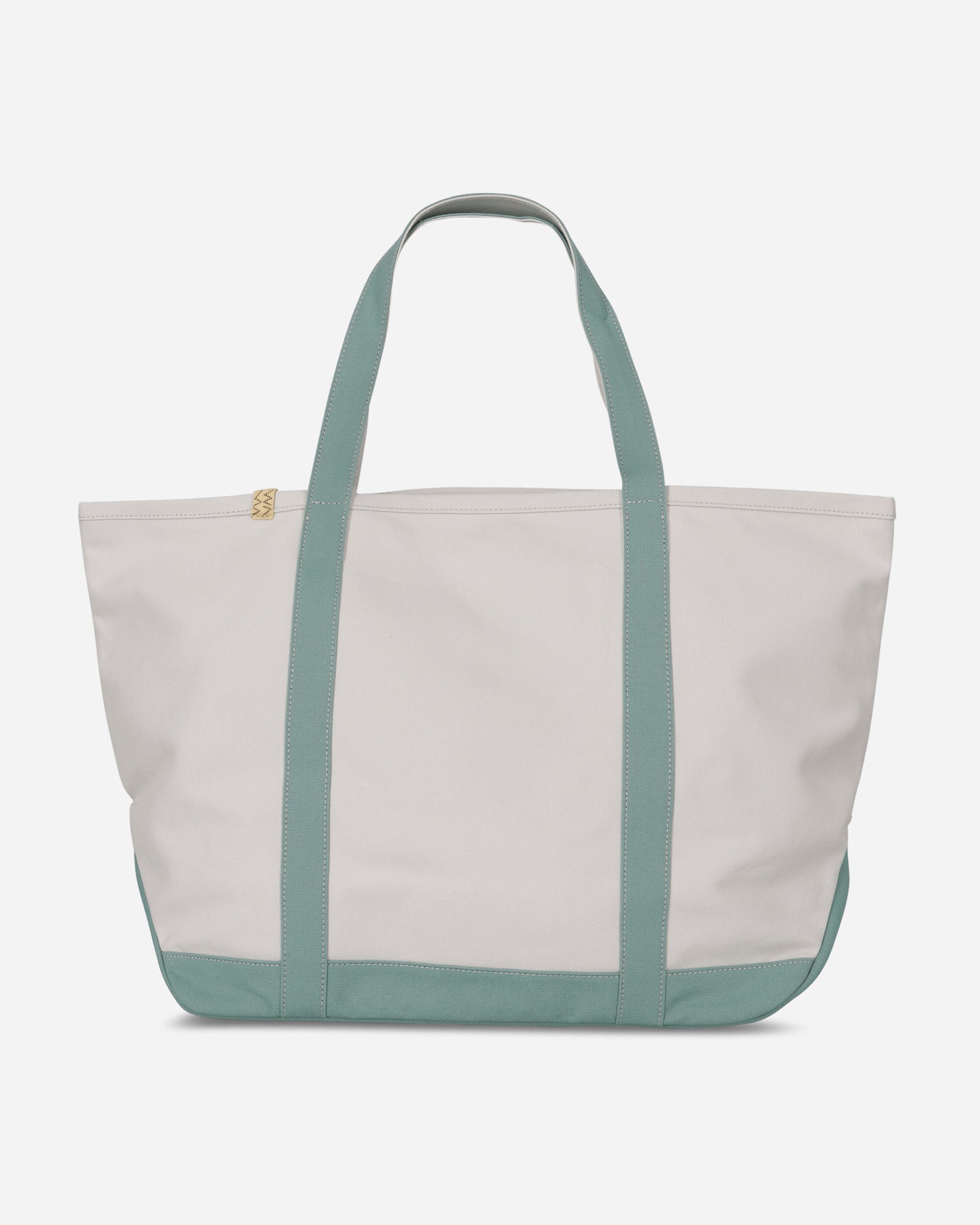 visvim Juneau Tote (M) Lt Green Bags and Backpacks Tote Bags 0126303003003 LTGREEN