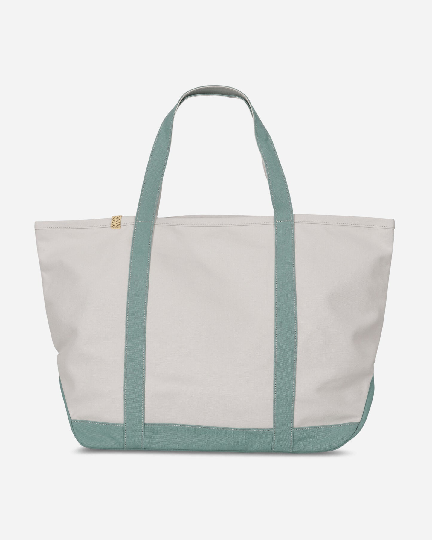 visvim Juneau Tote (M) Lt Green Bags and Backpacks Tote Bags 0126303003003 LTGREEN