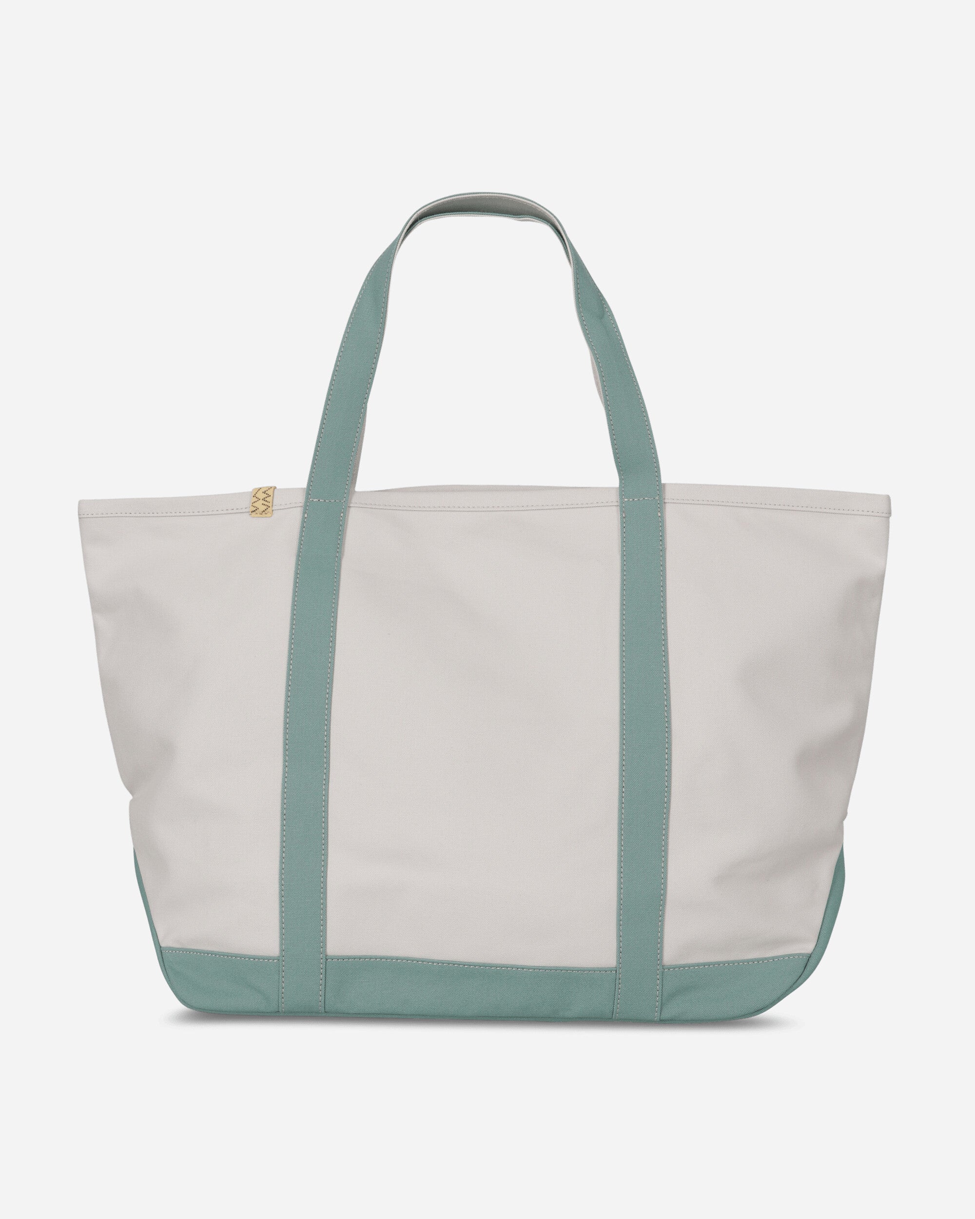 visvim Juneau Tote (M) Lt Green Bags and Backpacks Tote Bags 0126303003003 LTGREEN