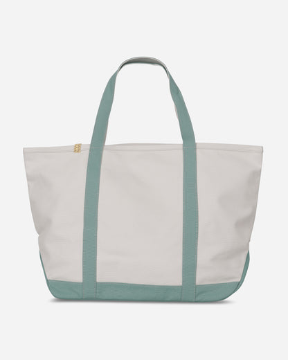 visvim Juneau Tote (M) Lt Green Bags and Backpacks Tote Bags 0126303003003 LTGREEN