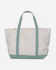 visvim Juneau Tote (M) Lt Green Bags and Backpacks Tote Bags 0126303003003 LTGREEN