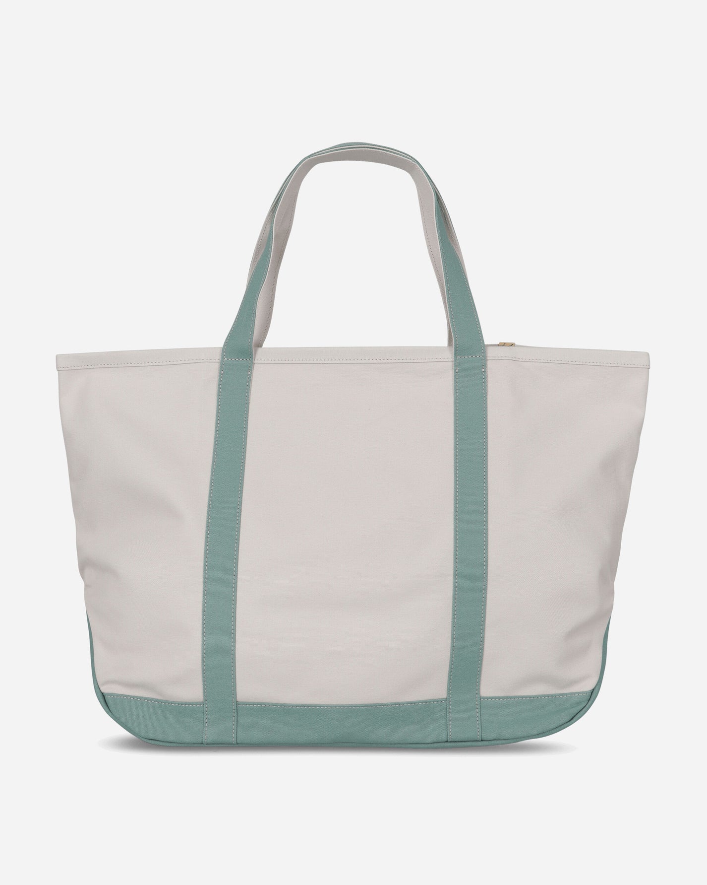 visvim Juneau Tote (M) Lt Green Bags and Backpacks Tote Bags 0126303003003 LTGREEN