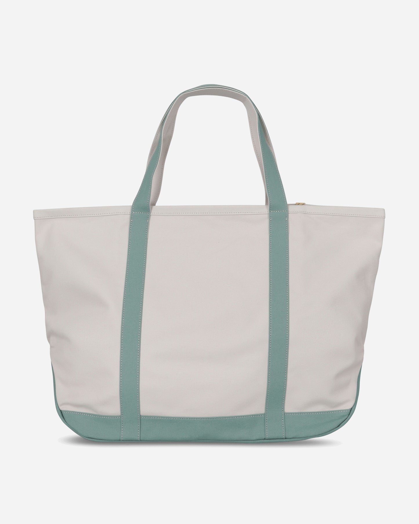 visvim Juneau Tote (M) Lt Green Bags and Backpacks Tote Bags 0126303003003 LTGREEN